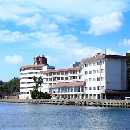 Hirado Kaijyo Hotel Exteriör bild