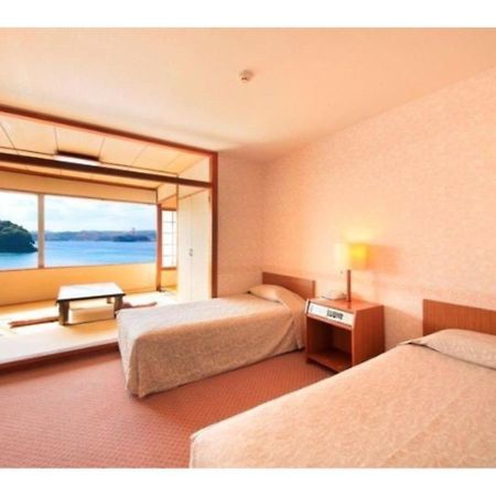 Hirado Kaijyo Hotel Exteriör bild