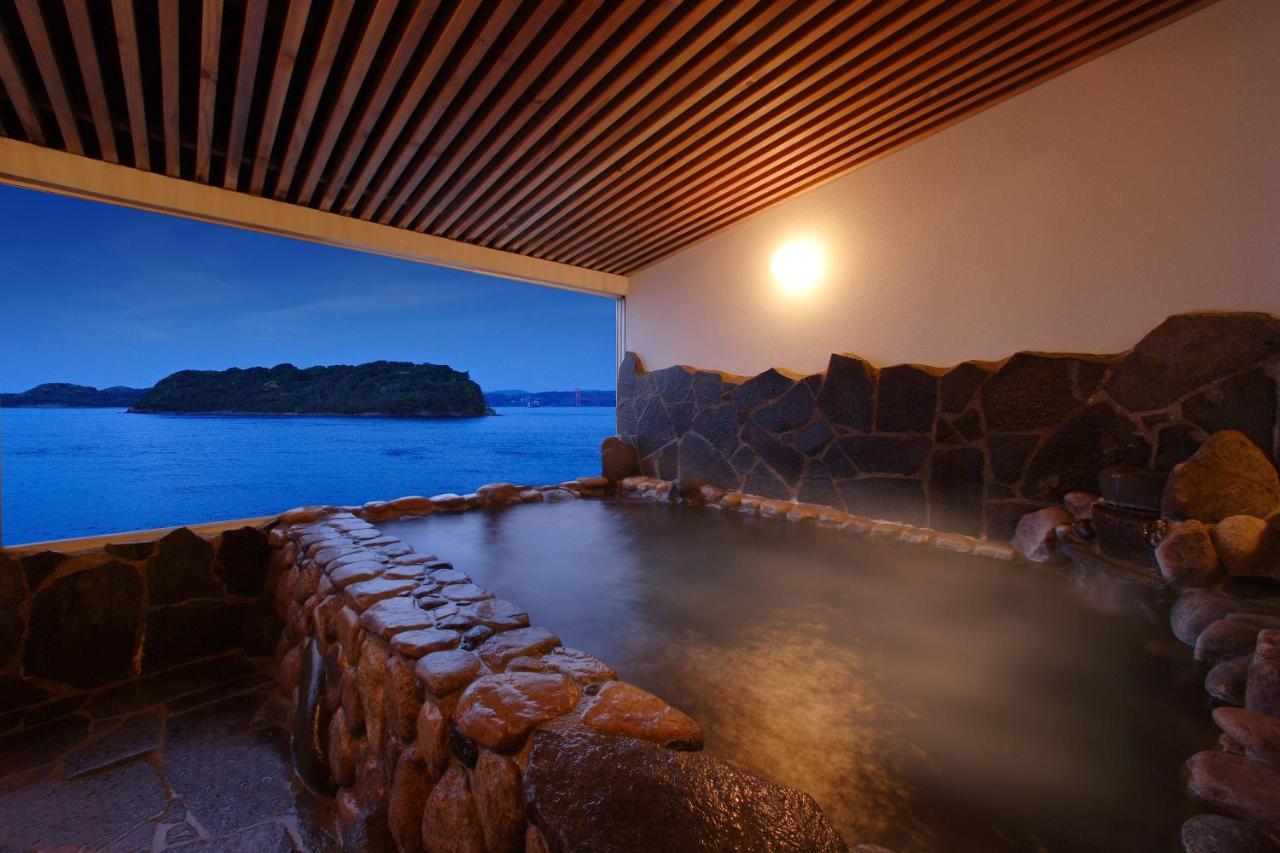 Hirado Kaijyo Hotel Exteriör bild