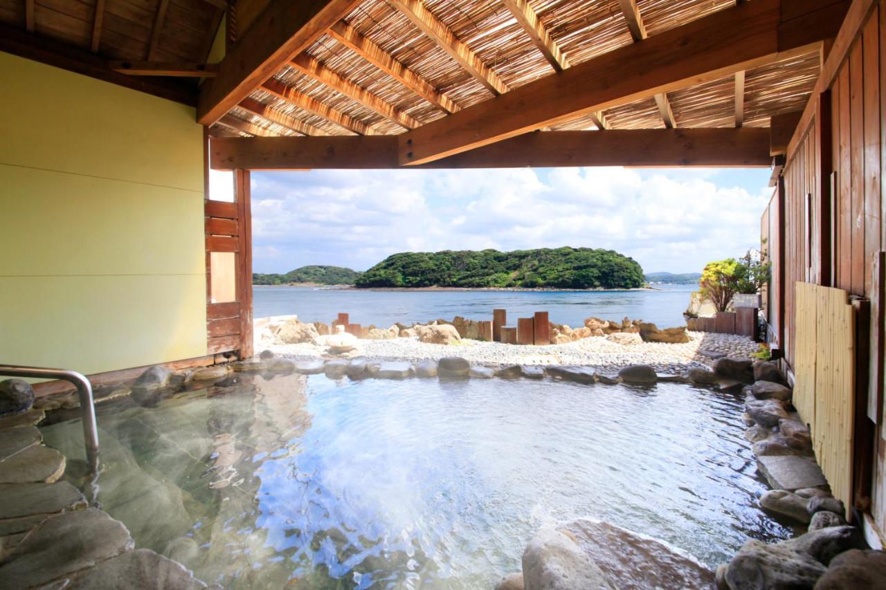 Hirado Kaijyo Hotel Exteriör bild