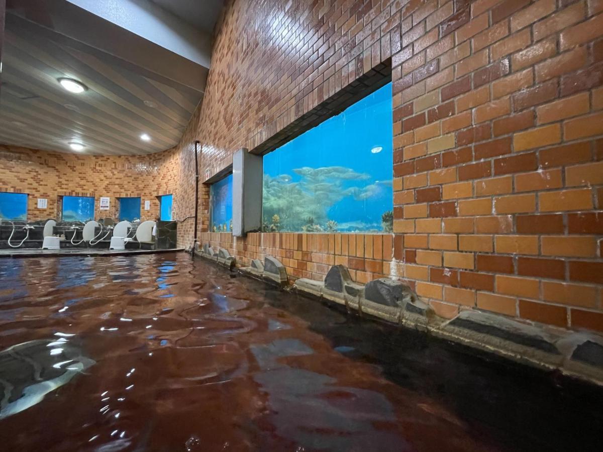 Hirado Kaijyo Hotel Exteriör bild