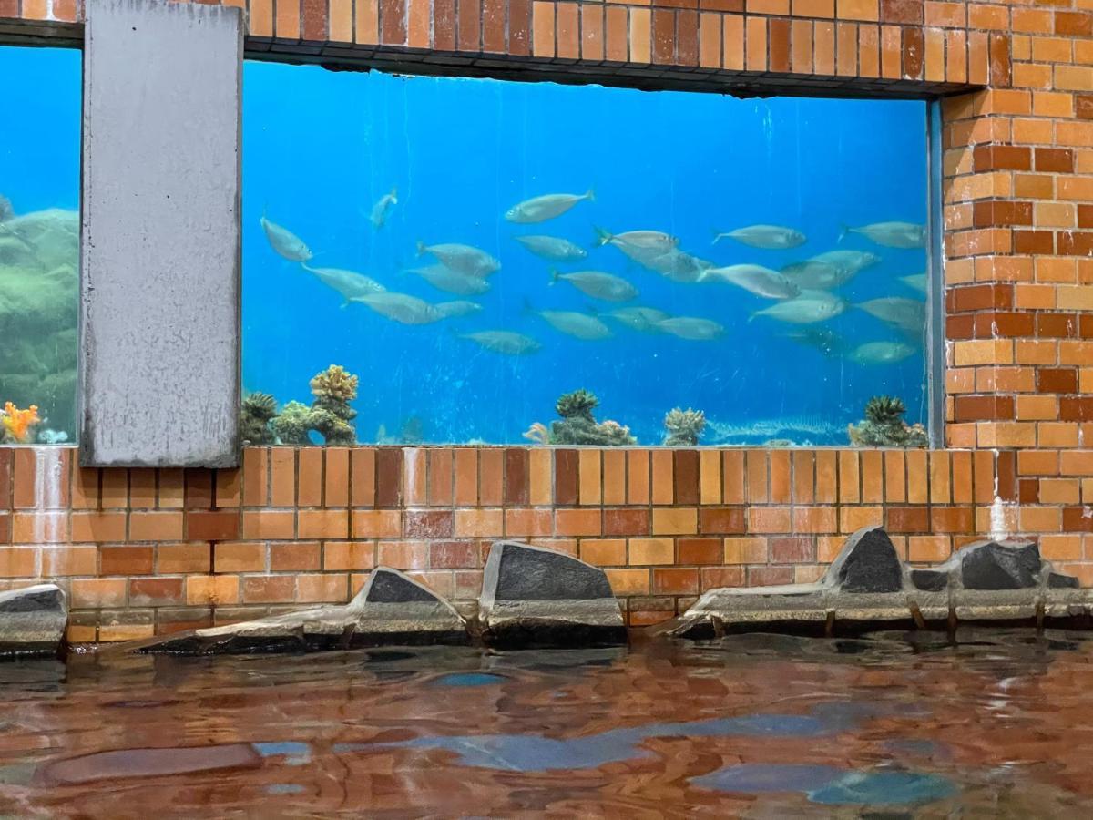 Hirado Kaijyo Hotel Exteriör bild