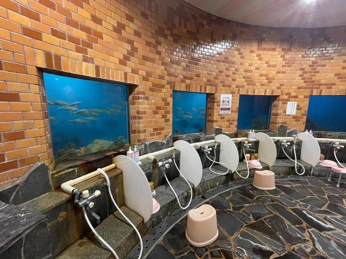 Hirado Kaijyo Hotel Exteriör bild
