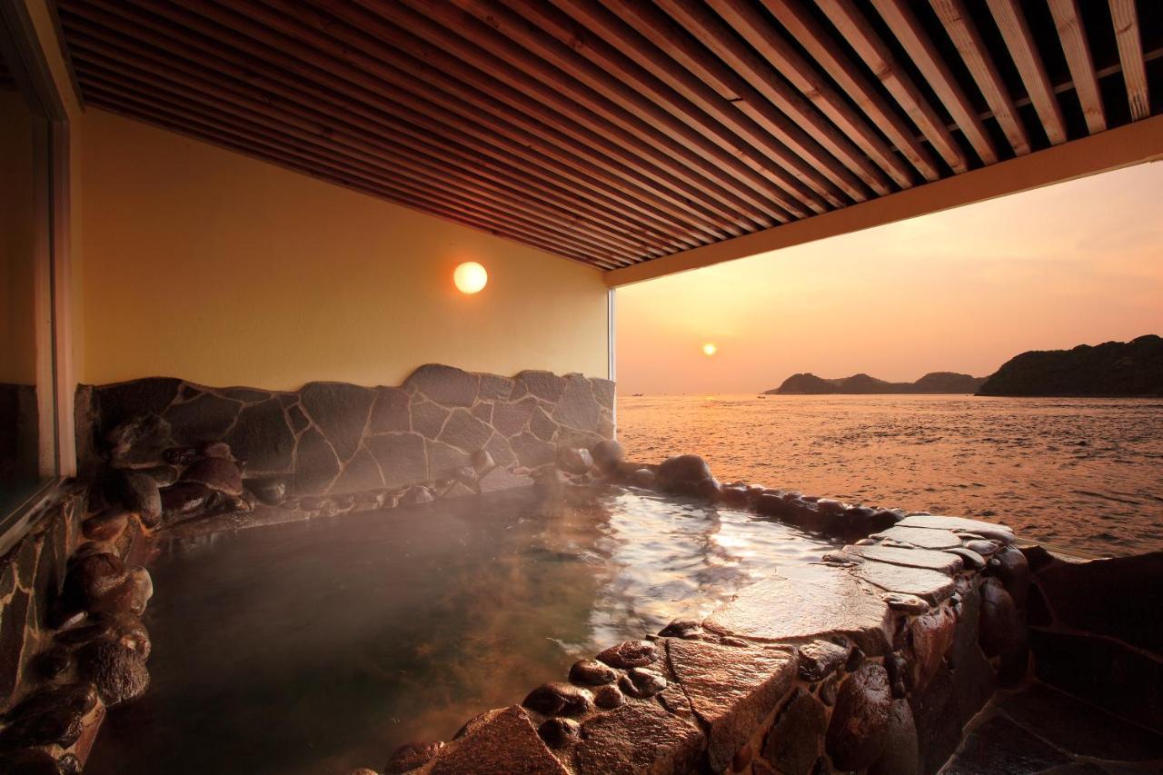 Hirado Kaijyo Hotel Exteriör bild