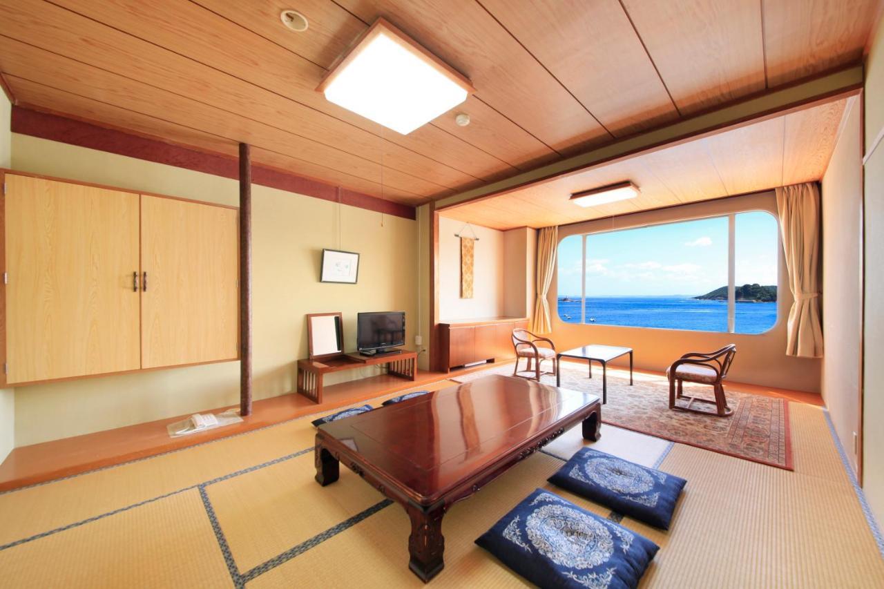 Hirado Kaijyo Hotel Exteriör bild