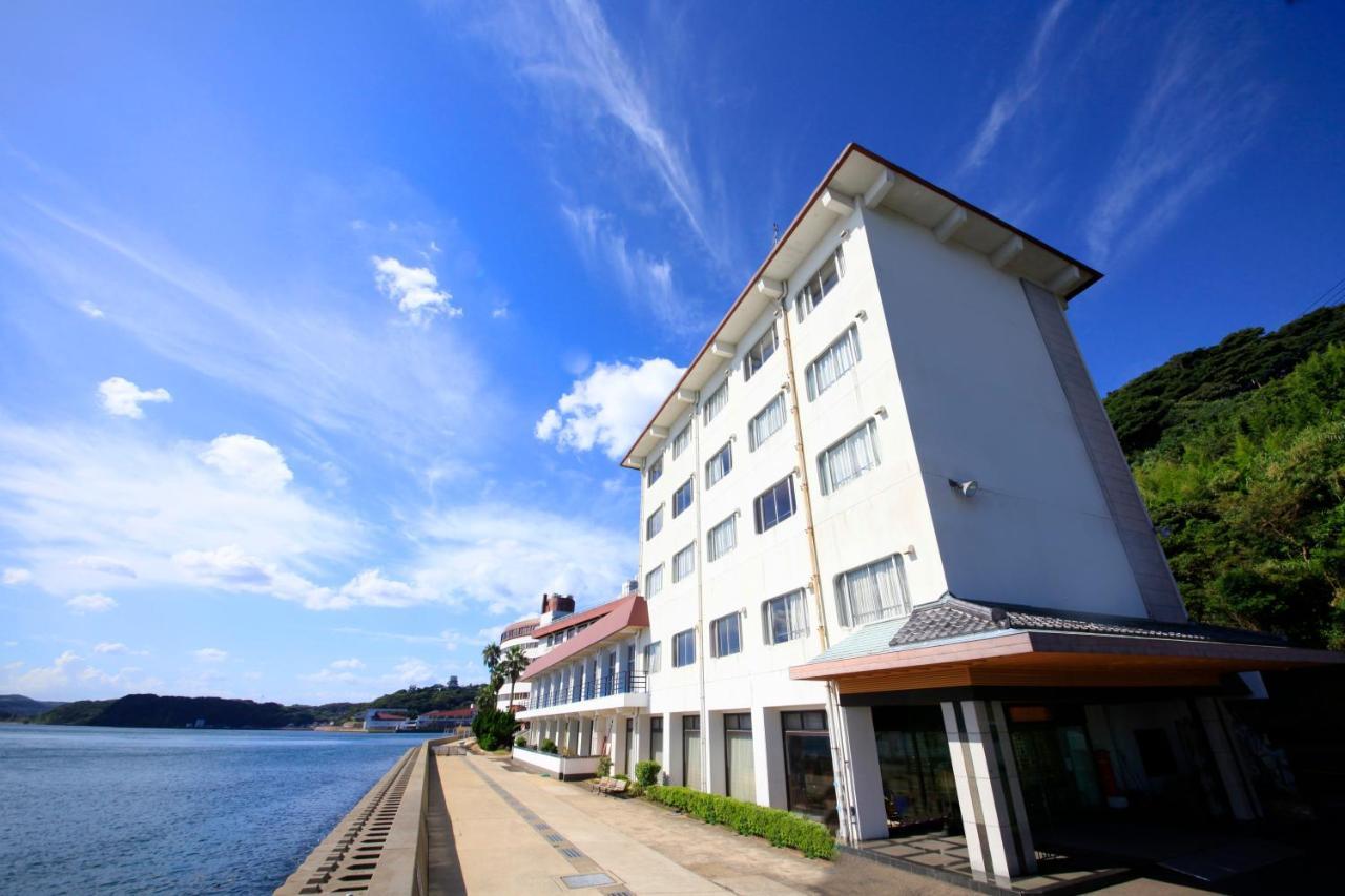 Hirado Kaijyo Hotel Exteriör bild