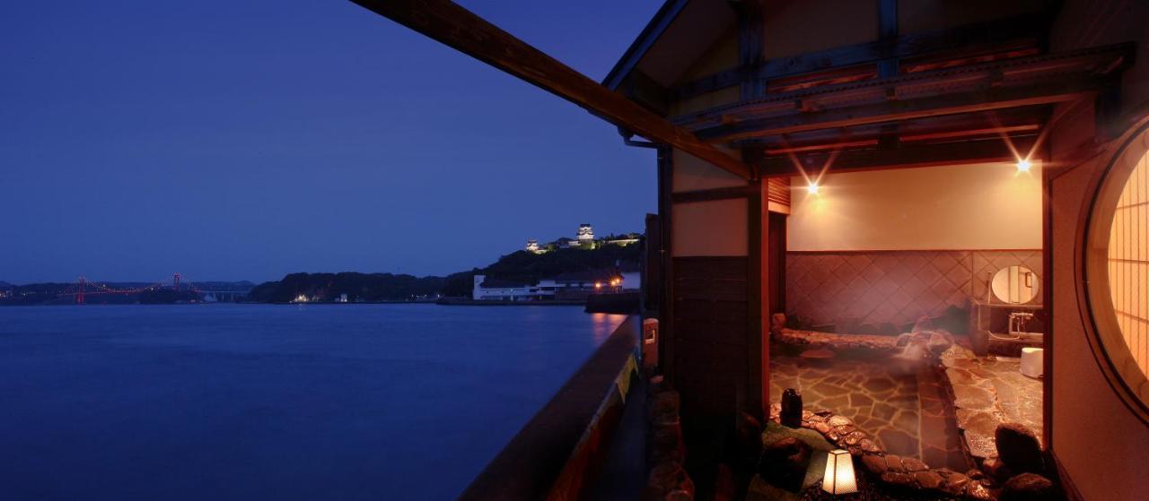 Hirado Kaijyo Hotel Exteriör bild