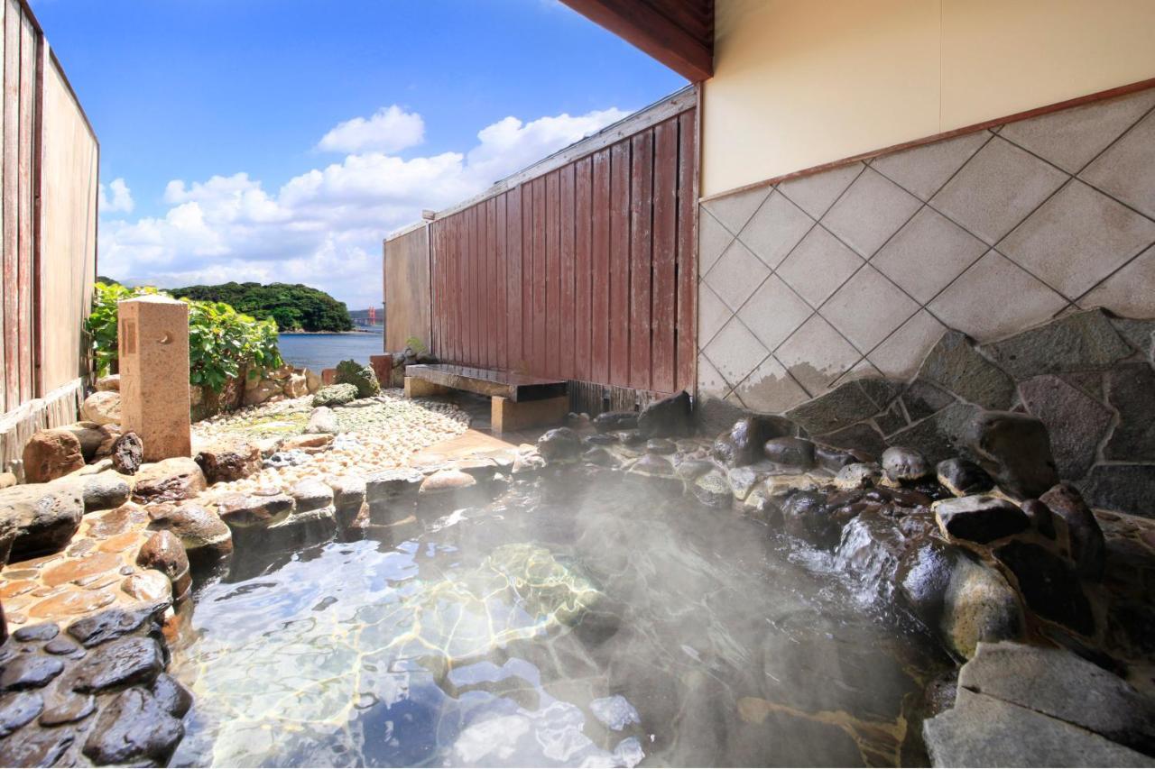 Hirado Kaijyo Hotel Exteriör bild