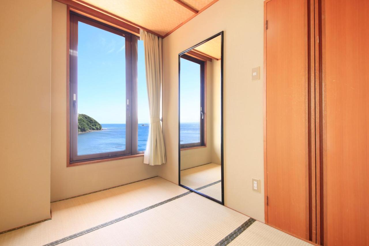 Hirado Kaijyo Hotel Exteriör bild
