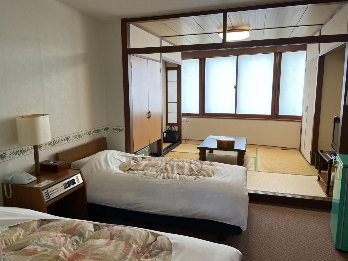 Hirado Kaijyo Hotel Exteriör bild