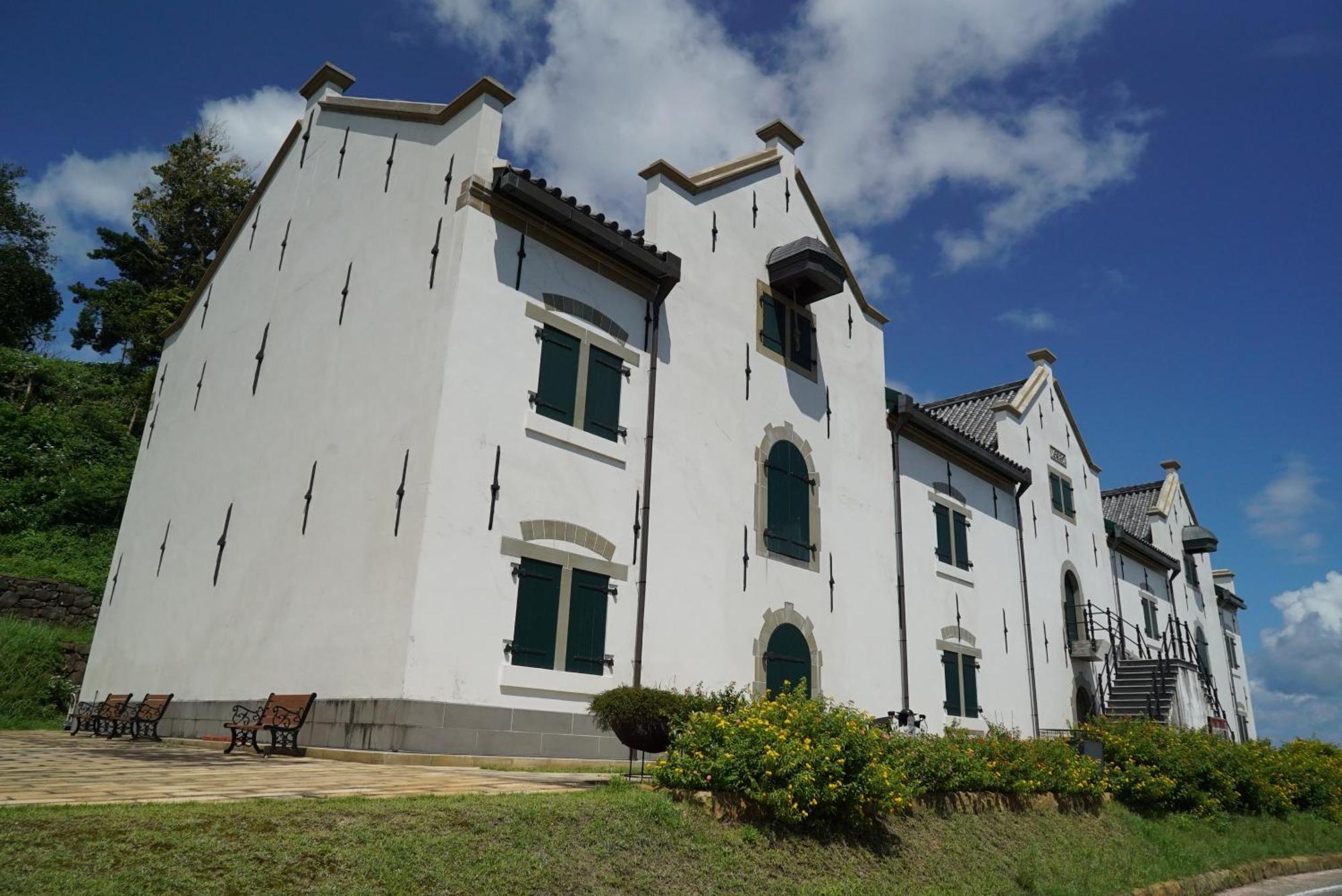 Hirado Kaijyo Hotel Exteriör bild